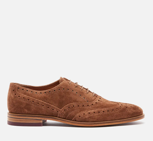 Ted Baker - Fendinos - Brogue Leather Oxford