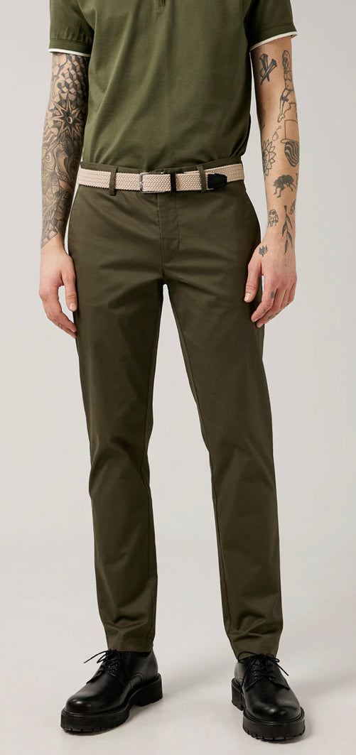 J.Lindeberg- Chaze Super Satin Pants