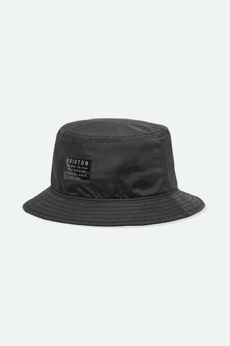 BRIXTON - Vintage Nylon Packable Bucket Hat