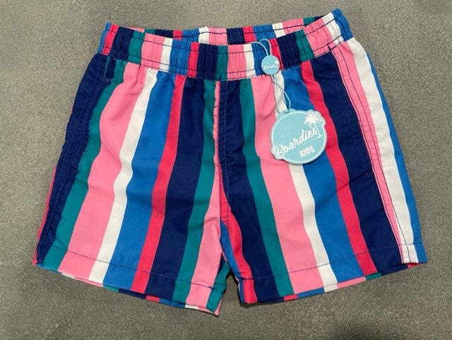 BOARDIES - Kids Swimwear - Sundown Stripe