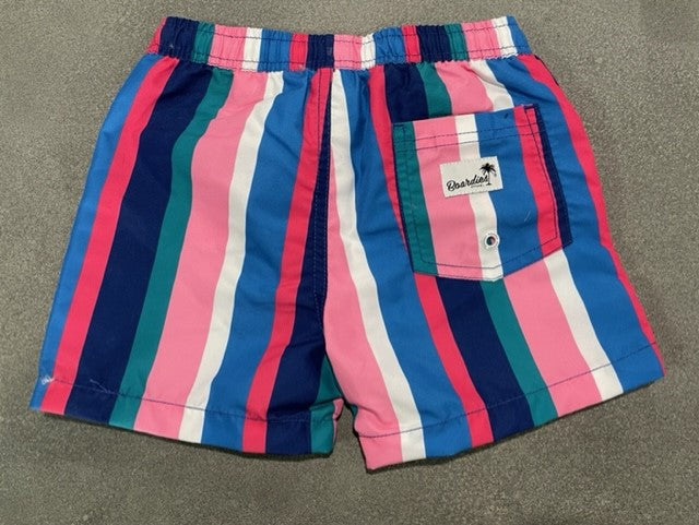 BOARDIES - Kids Swimwear - Sundown Stripe