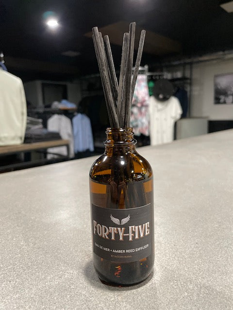 Forty-Five Social Diffusers