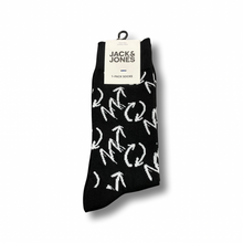 Load image into Gallery viewer, JACK &amp; JONES - Jacangus Sign Sock
