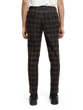 Load image into Gallery viewer, SCOTCH &amp; SODA - Mott Super Slim Fit Checked Chino
