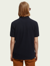 Load image into Gallery viewer, SCOTCH &amp; SODA - Classic Pique Polo in Organic Cotton
